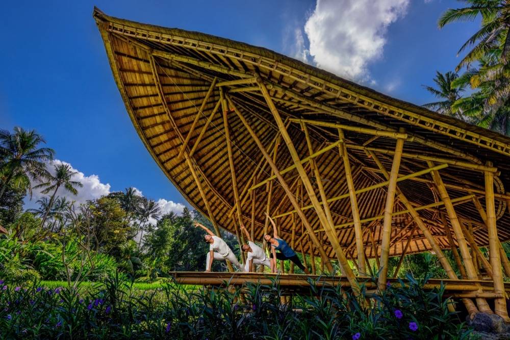 Four Seasons Resort Bali at Jimbaran Bay