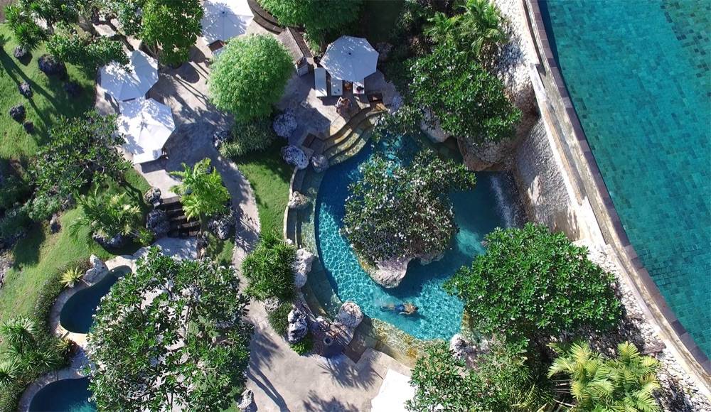 Four Seasons Resort Bali at Jimbaran Bay