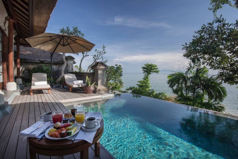 Four Seasons Resort Bali at Jimbaran Bay
