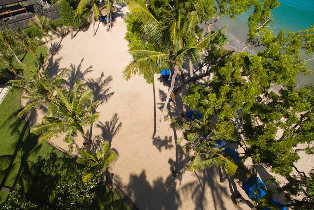 Four Seasons Resort Bali at Jimbaran Bay