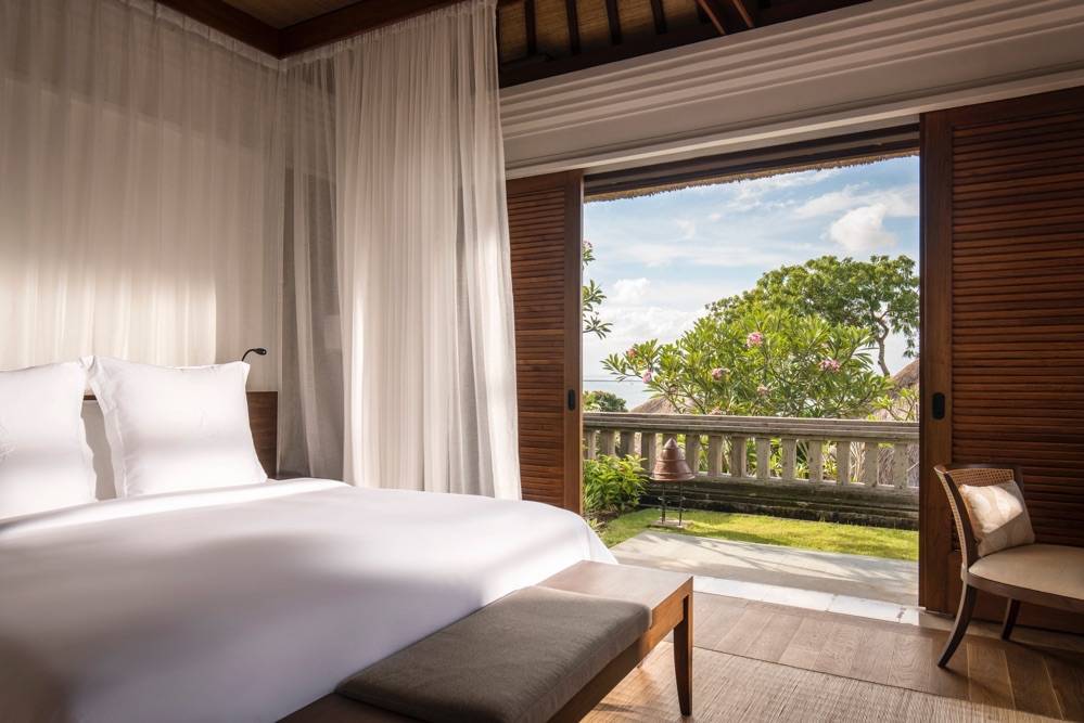 Four Seasons Resort Bali at Jimbaran Bay