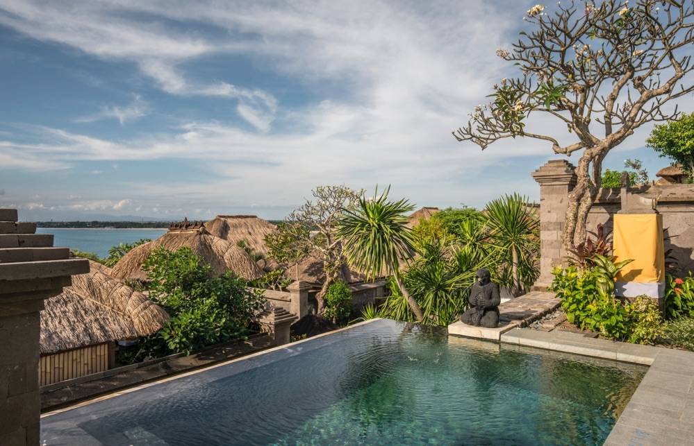 Four Seasons Resort Bali at Jimbaran Bay