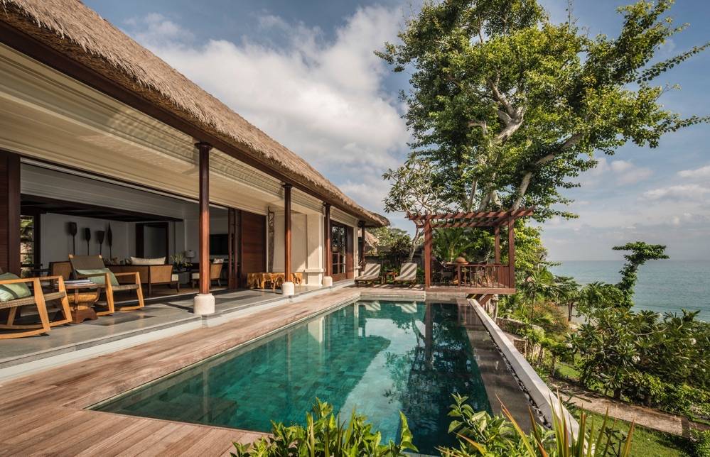 Four Seasons Resort Bali at Jimbaran Bay