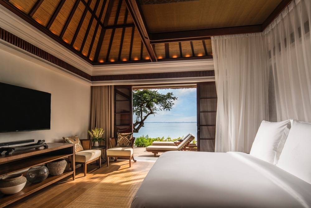 Four Seasons Resort Bali at Jimbaran Bay