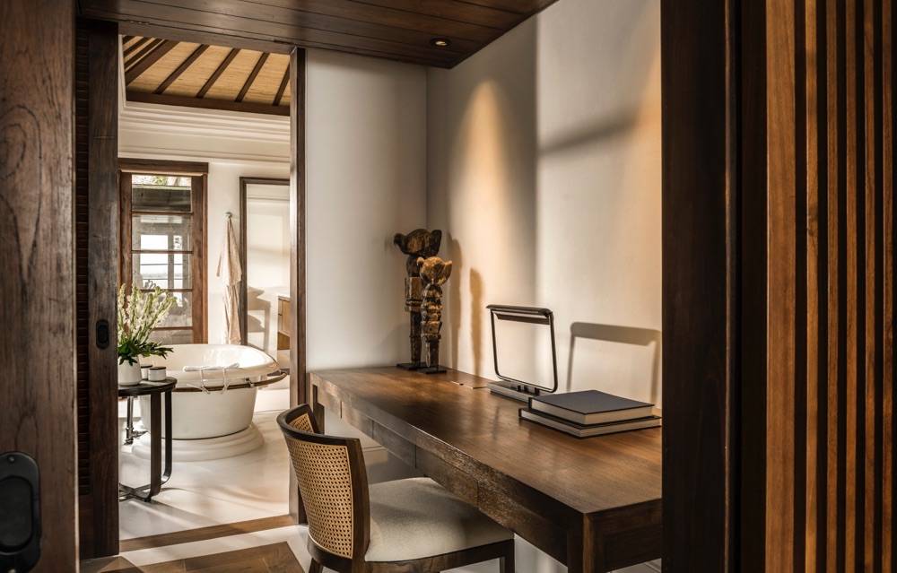 Four Seasons Resort Bali at Jimbaran Bay