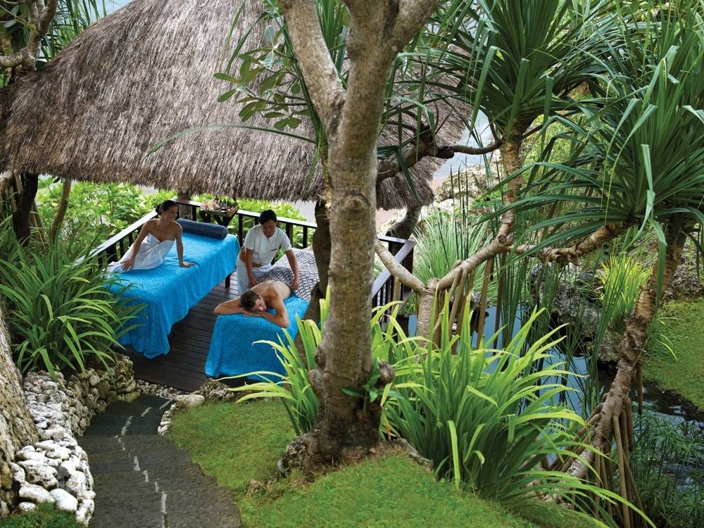 Four Seasons Resort Bali at Jimbaran Bay