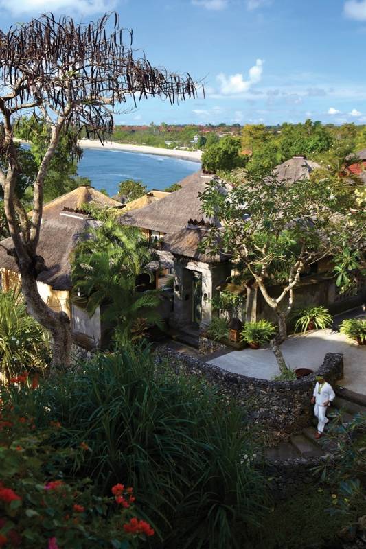 Four Seasons Resort Bali at Jimbaran Bay