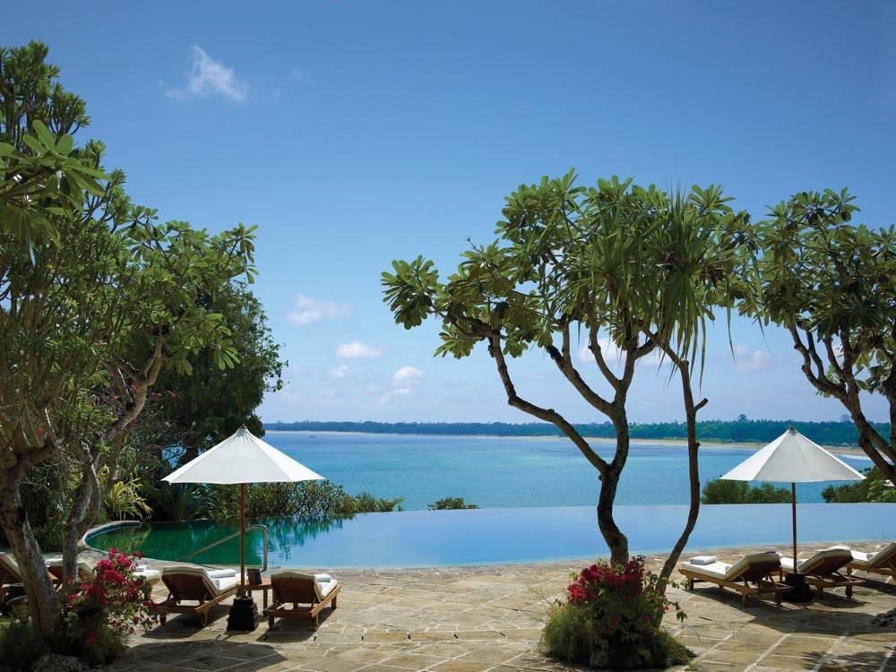 Four Seasons Resort Bali at Jimbaran Bay