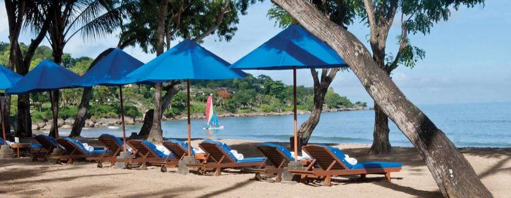 Four Seasons Resort Bali at Jimbaran Bay
