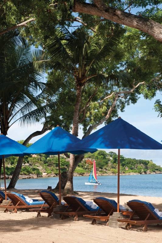 Four Seasons Resort Bali at Jimbaran Bay