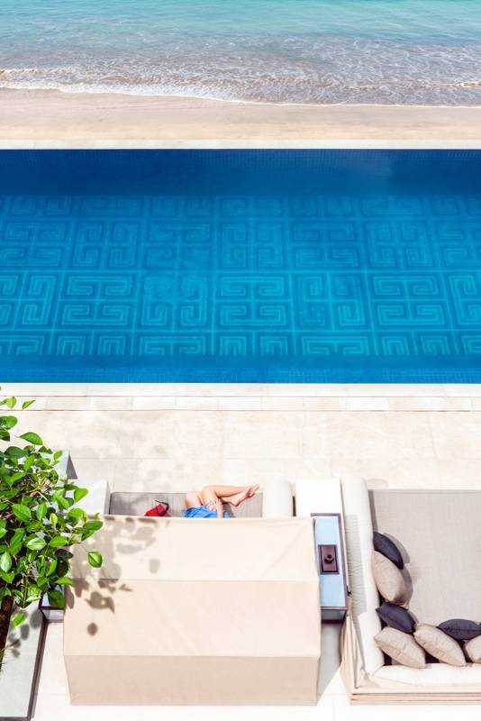 Four Seasons Resort Bali at Jimbaran Bay