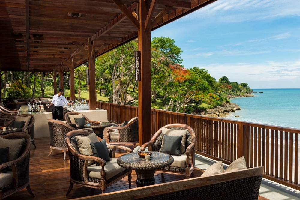 Four Seasons Resort Bali at Jimbaran Bay