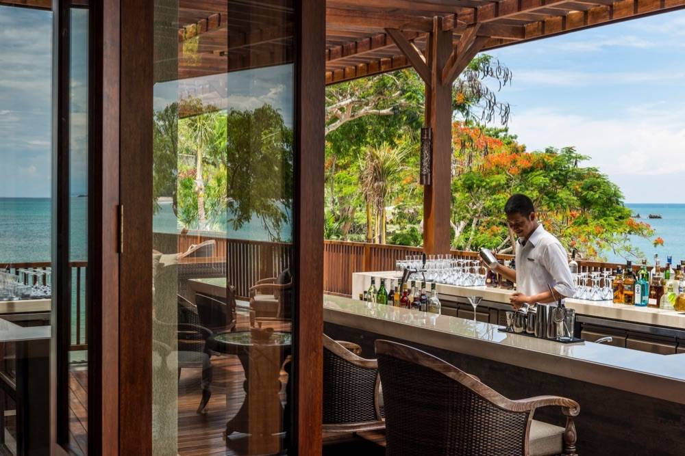 Four Seasons Resort Bali at Jimbaran Bay