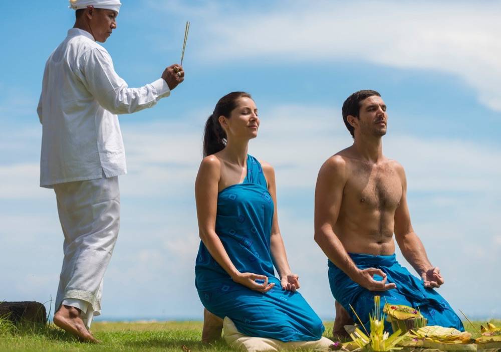 Four Seasons Resort Bali at Jimbaran Bay