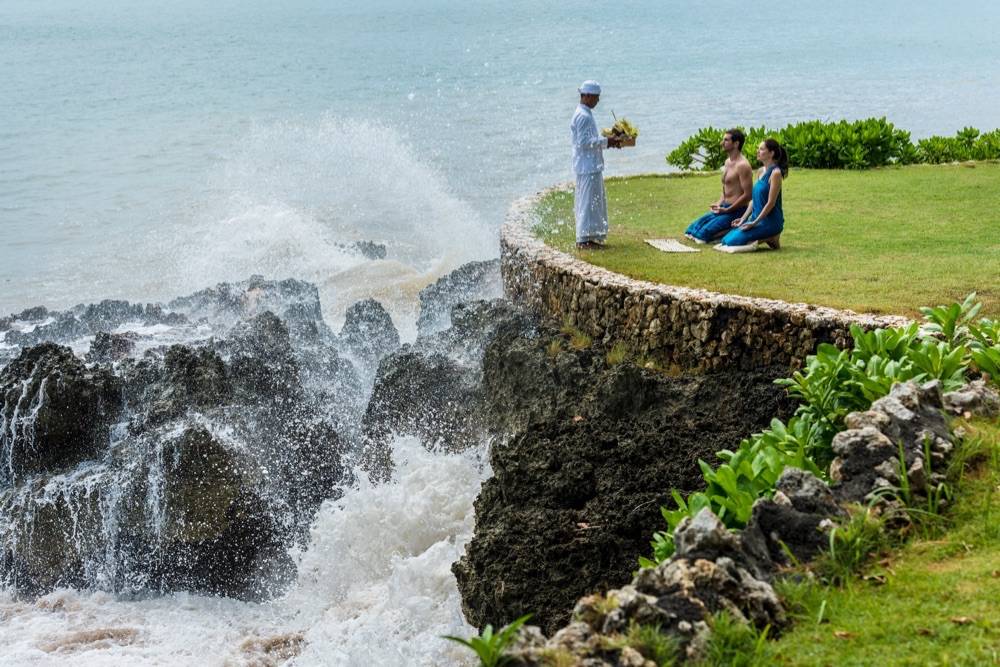 Four Seasons Resort Bali at Jimbaran Bay