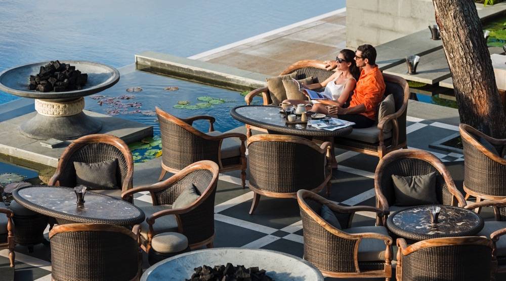 Four Seasons Resort Bali at Jimbaran Bay