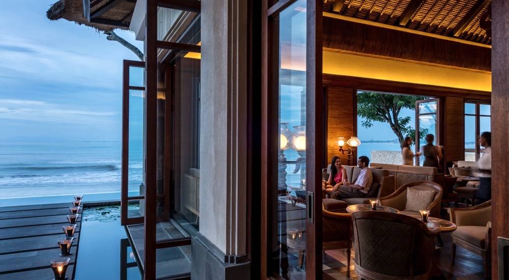 Four Seasons Resort Bali at Jimbaran Bay