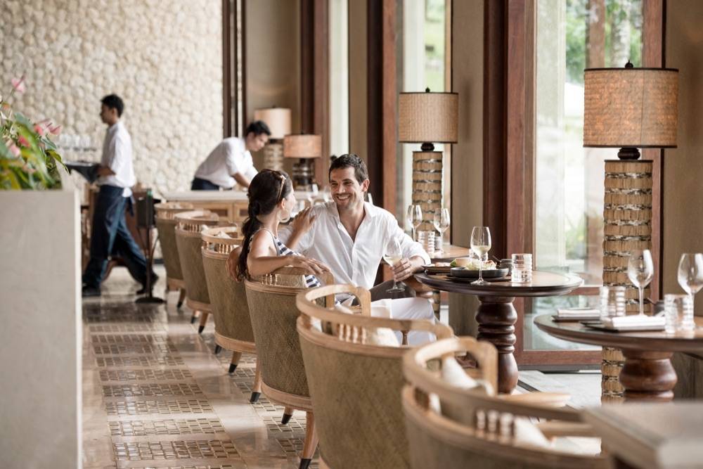 Four Seasons Resort Bali at Jimbaran Bay