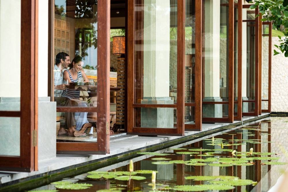 Four Seasons Resort Bali at Jimbaran Bay