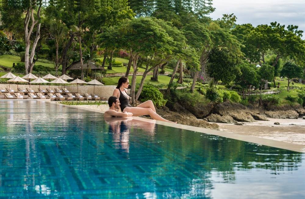Four Seasons Resort Bali at Jimbaran Bay