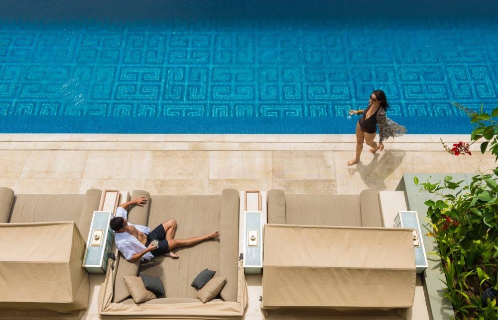 Four Seasons Resort Bali at Jimbaran Bay