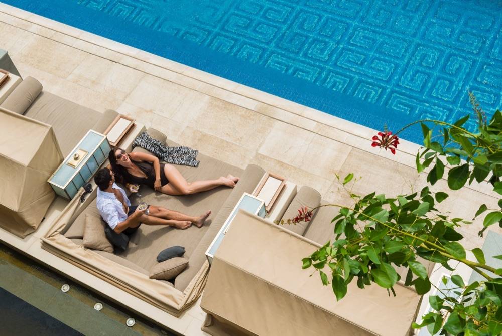 Four Seasons Resort Bali at Jimbaran Bay
