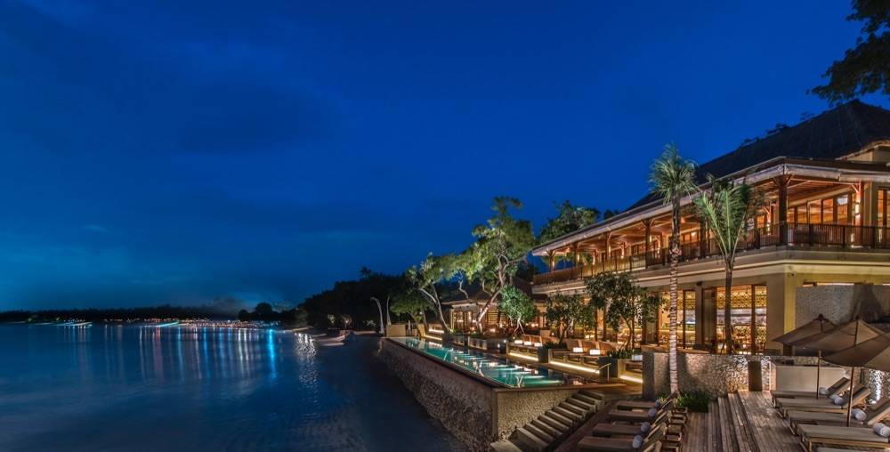 Four Seasons Resort Bali at Jimbaran Bay