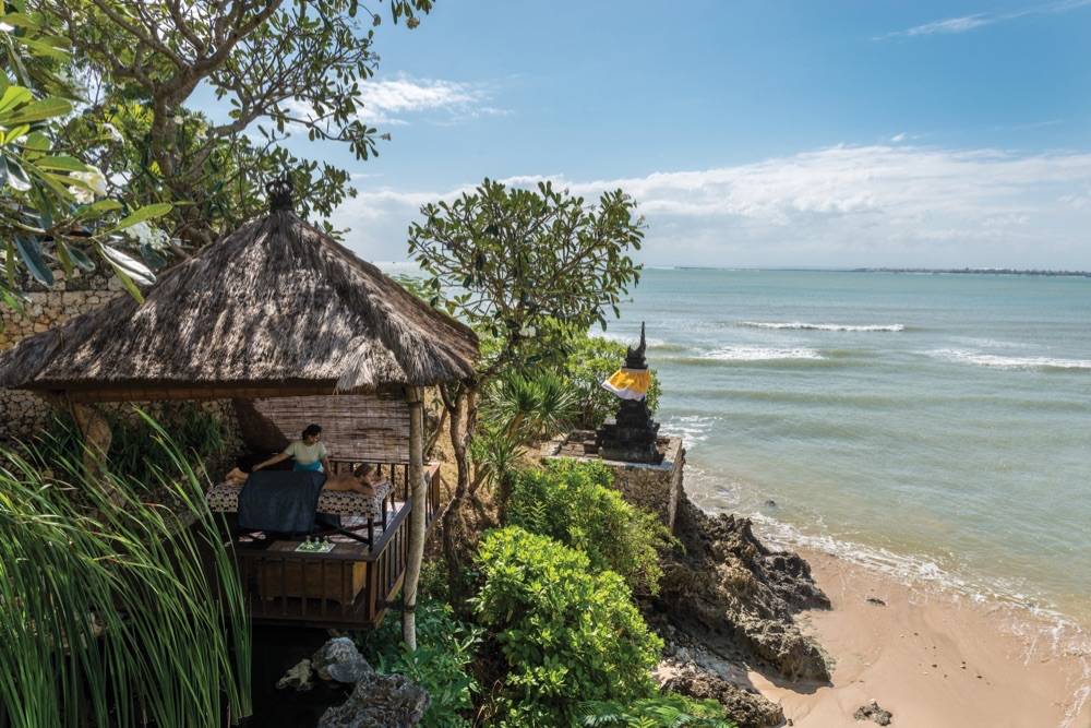 Four Seasons Resort Bali at Jimbaran Bay