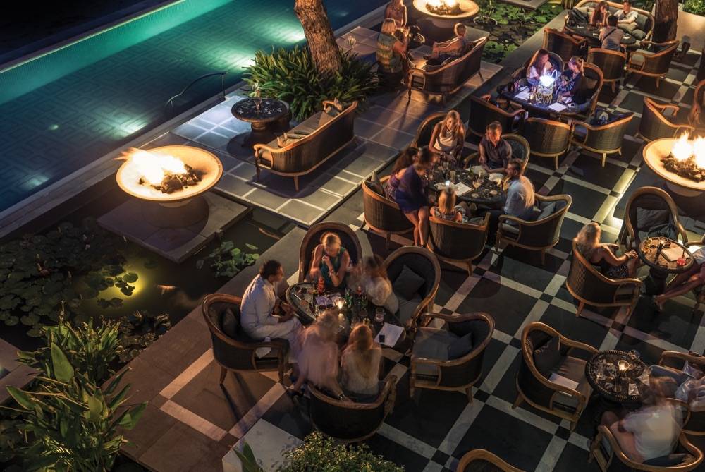 Four Seasons Resort Bali at Jimbaran Bay