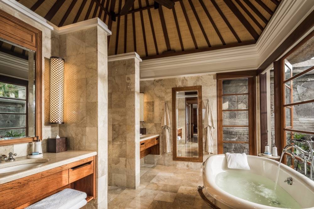 Four Seasons Resort Bali at Jimbaran Bay