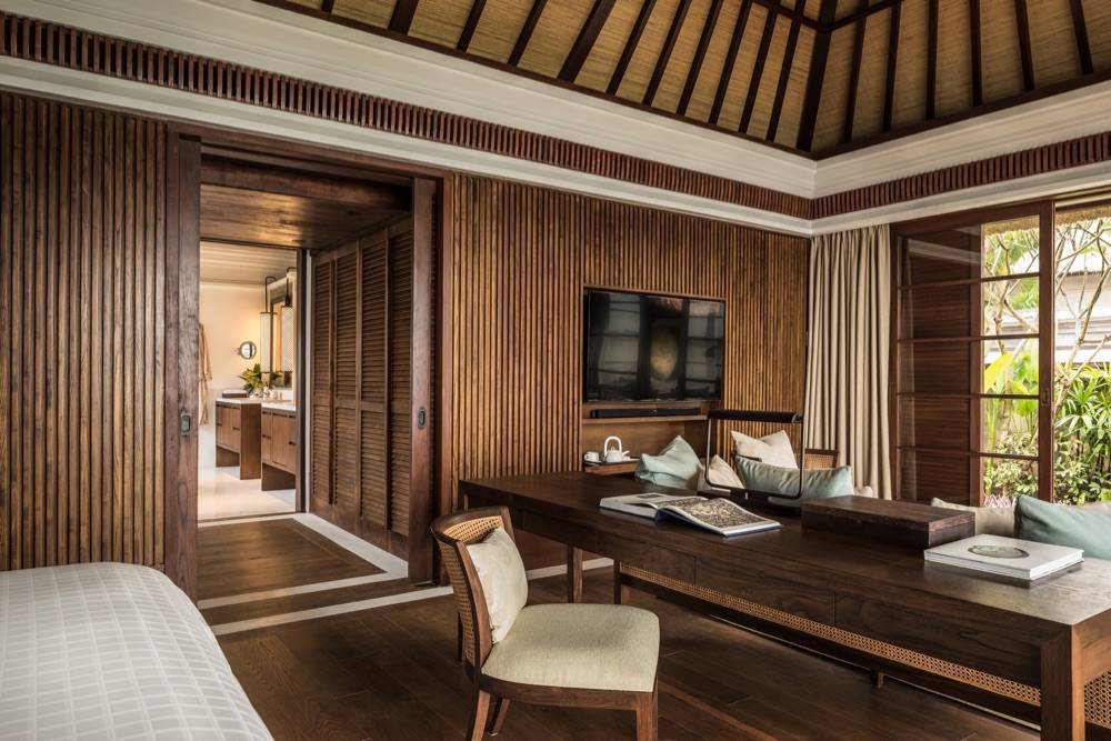 Four Seasons Resort Bali at Jimbaran Bay