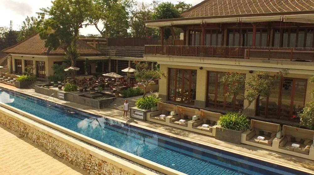 Four Seasons Resort Bali at Jimbaran Bay