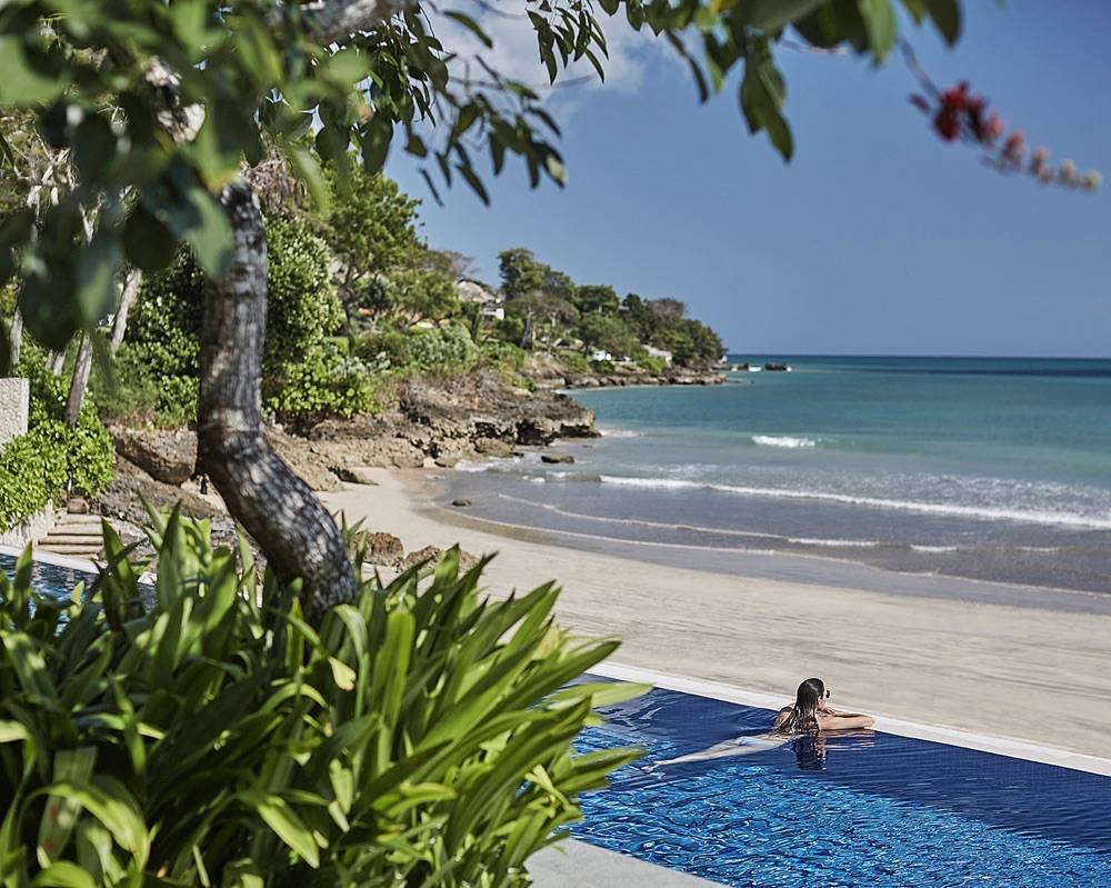 Four Seasons Resort Bali at Jimbaran Bay