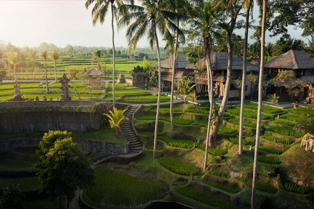 Kamandalu Resorts and Spa