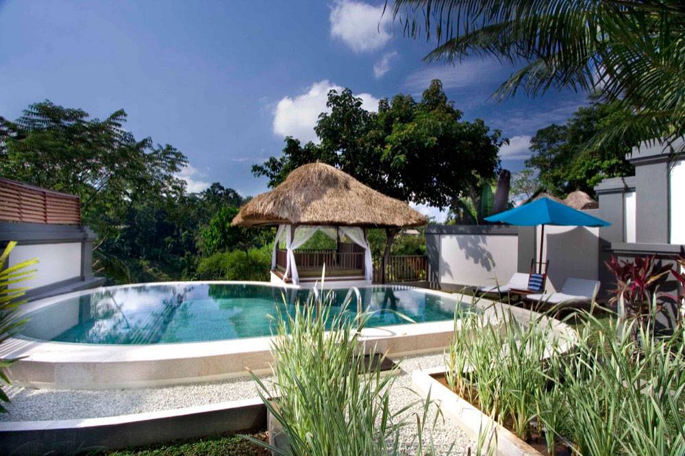 Kamandalu Resorts and Spa