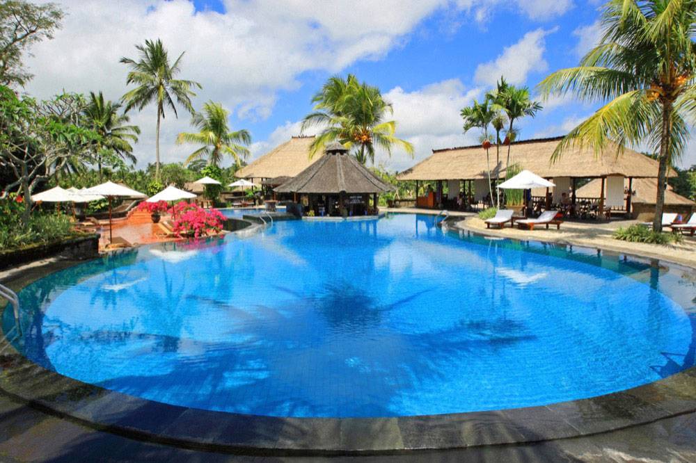 Kamandalu Resorts and Spa
