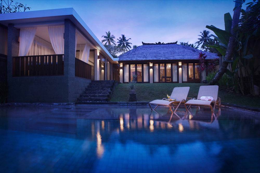 Kamandalu Resorts and Spa