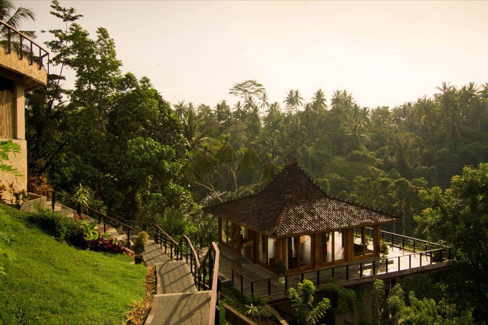 Kamandalu Resorts and Spa
