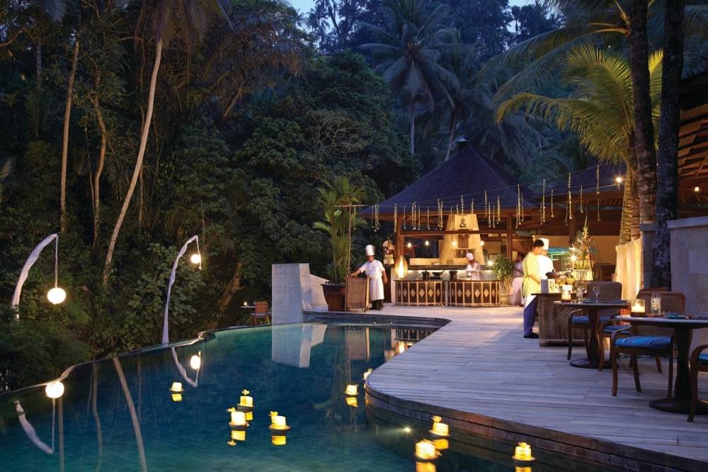 Four Seasons Resort Bali at Sayan