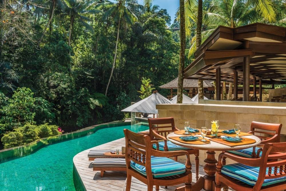 Four Seasons Resort Bali at Sayan