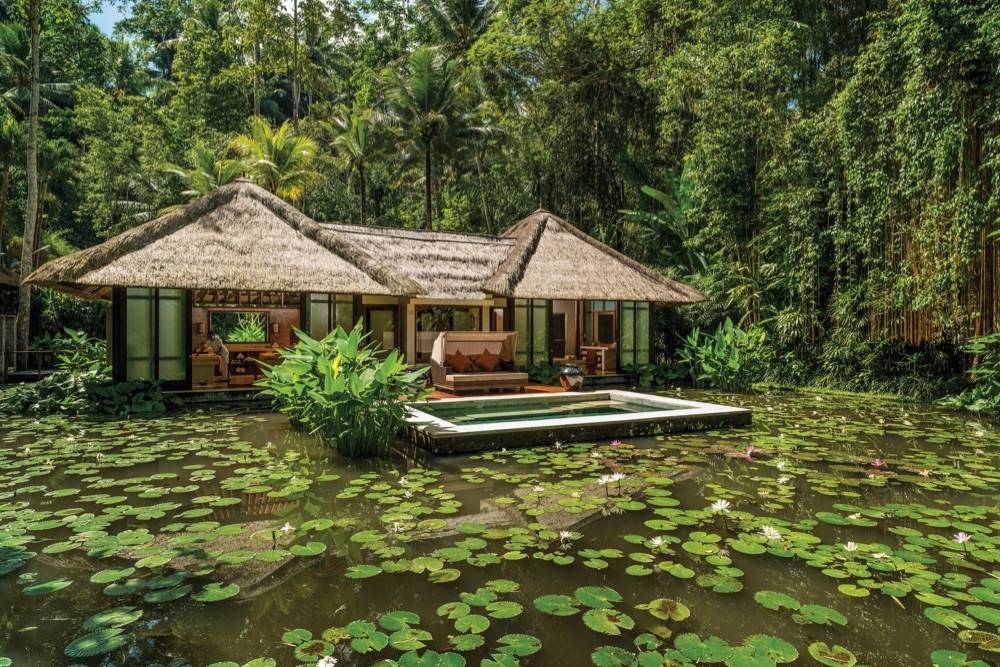 Four Seasons Resort Bali at Sayan
