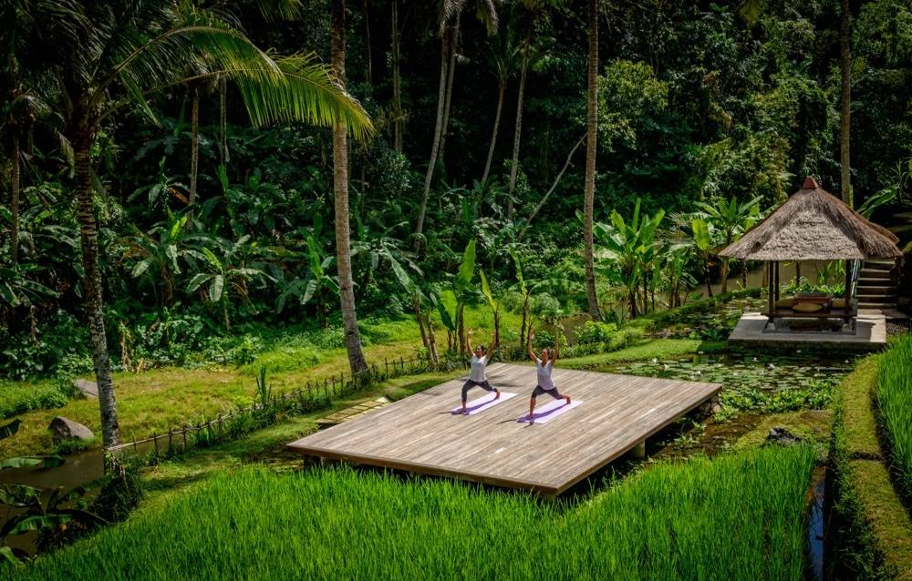 Four Seasons Resort Bali at Sayan