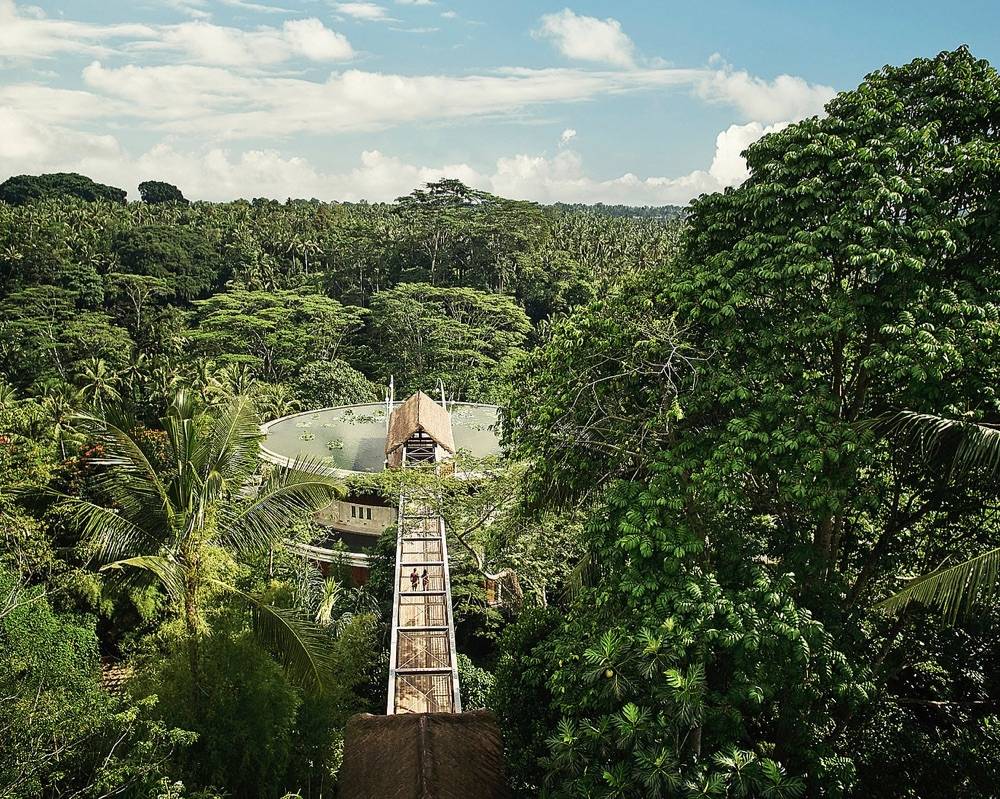 Four Seasons Resort Bali at Sayan