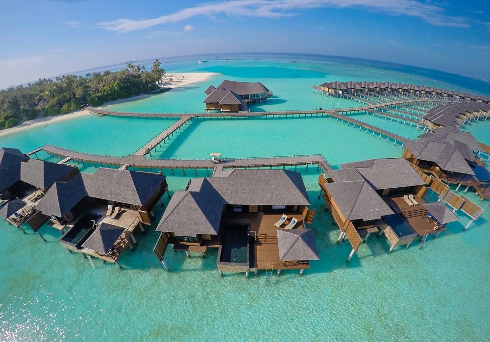 Sun Siyam Iru Fushi