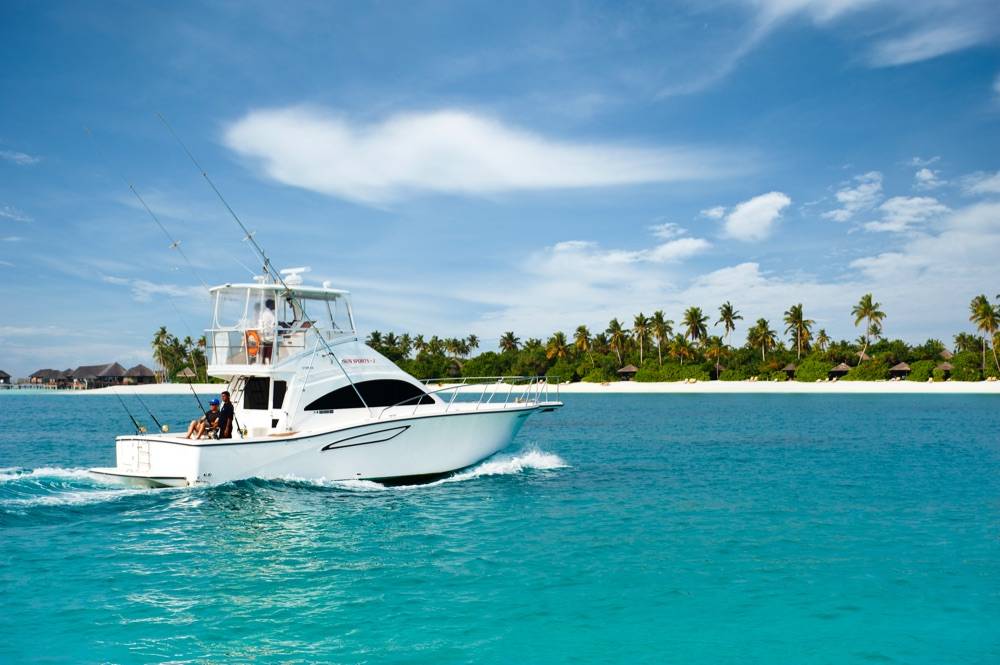 Sun Siyam Iru Fushi