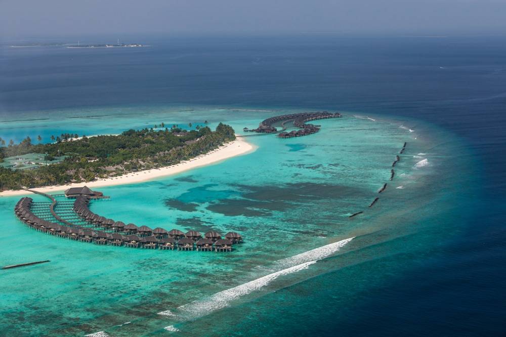 Sun Siyam Iru Fushi