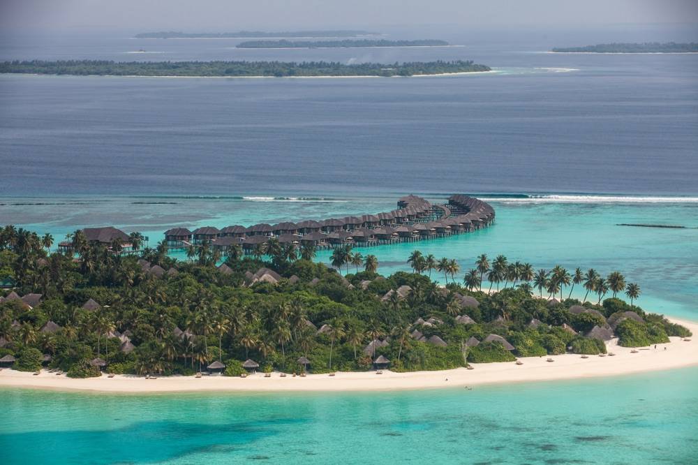 Sun Siyam Iru Fushi
