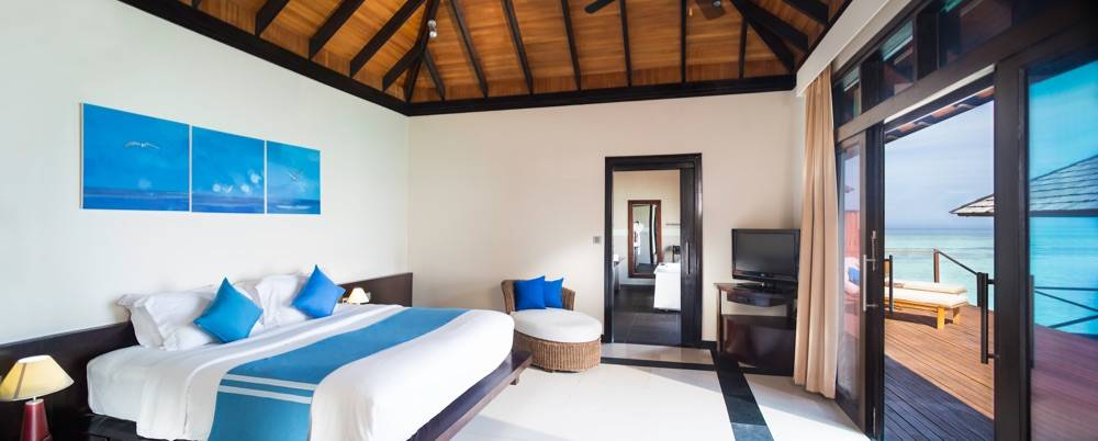 Sun Siyam Iru Fushi