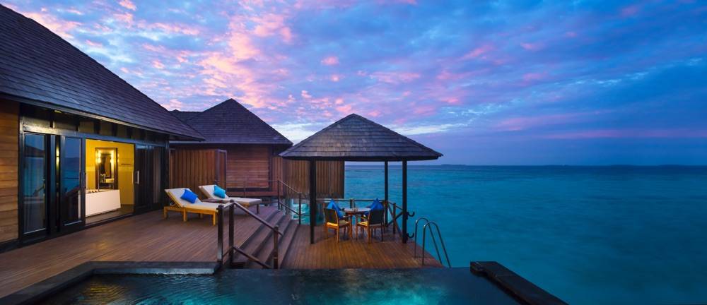 Sun Siyam Iru Fushi