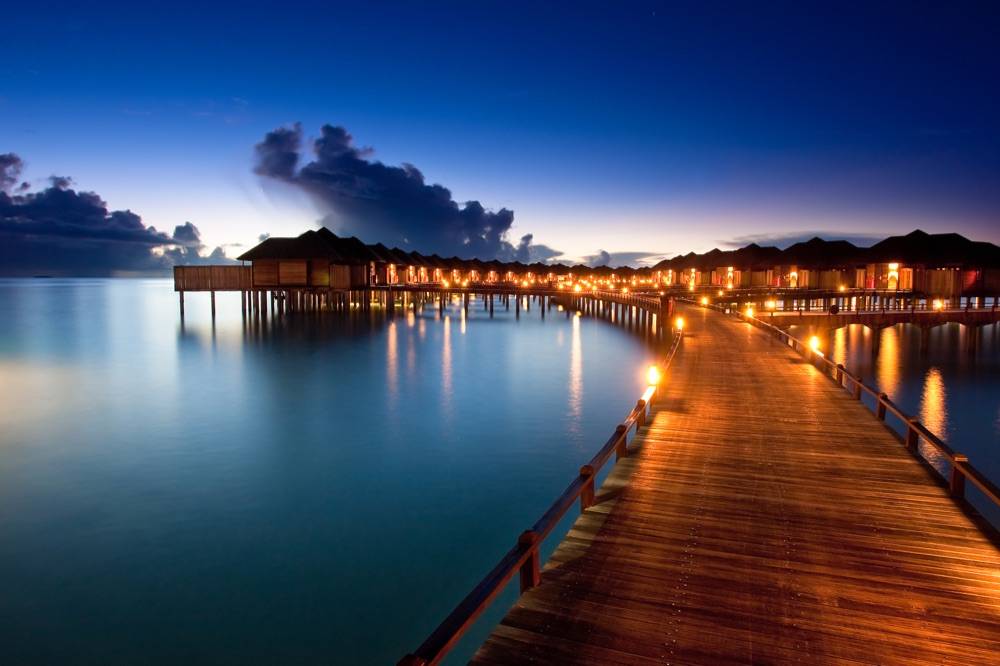Sun Siyam Iru Fushi